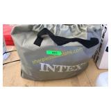 Intex airbed