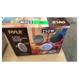 Pyle in-ceiling speakers