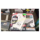 Intex twin air bed