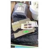 Quick fill plus air bed