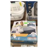 Intex queen air bed