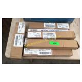 Belt racks and anchors