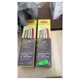 Two tie & belt valets