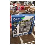 Box fan