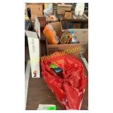 Wire, extension cord, toy