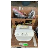 Family care ionizer/air purifier &