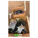 Assorted cords, women