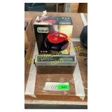 GE radio, Lauson boombox