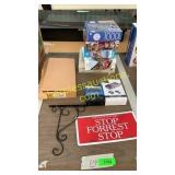 Puzzles, camera charger, car charger