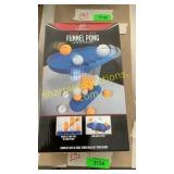 Funnel pong