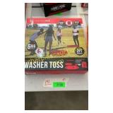Washer toss game
