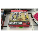 Washer toss game