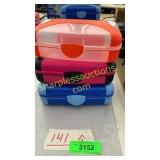 Pencil boxes