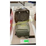 Universal thread & VR NYC purses