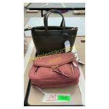 VR NYC & a new day purses