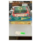 Assorted board games