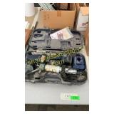 Lincoln grease gun