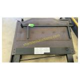 Twin headboard/footboard