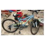 Inspire hyper bicycle