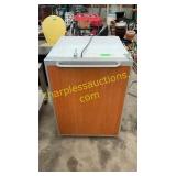 Mini fridge- 7 DAY GUARANTEE