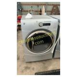 GE dryer-7 DAY GUARANTEE
