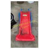 Kids slide