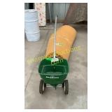 Seed spreader