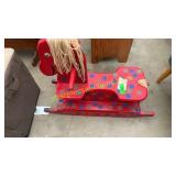 Rocking horse
