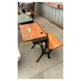 School desk