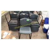 Chairs (QTY x7)