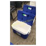 Igloo cooler-47 liter