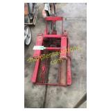 Motor cycle jack