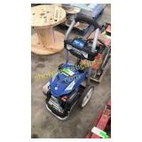 Power-stoke pressure washer