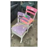 Kids chairs