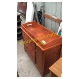 Changing table