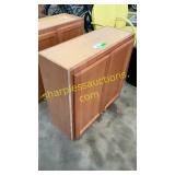 2 door cabinet