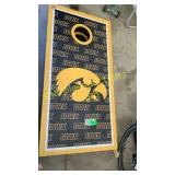 Hawkeye Cornhole game