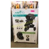 Evenflo 3 wheel stroller