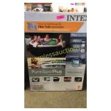 Intex bubble massage