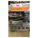 Intex bubble massage