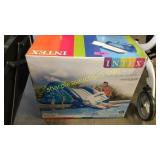 Intex kool splash water slide