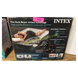 Intex  air mattress