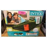 Intex air mattress