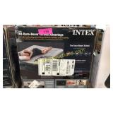 Intex air mattress - full