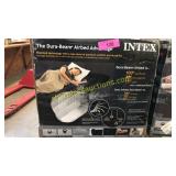 Intex air mattress- queen