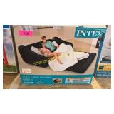 Intex air sleeper sofa-queen