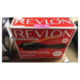 Revel in hair dryer/styler