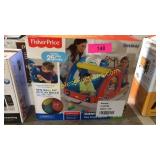 Fisher Price play ball pit