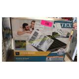 Intex downy airbed - full