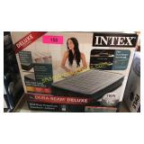 Intex air bed - twin